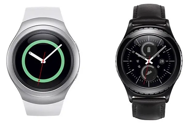 La Samsung Gear S2 sera compatible avec iOS dans le courant de l'année #CES