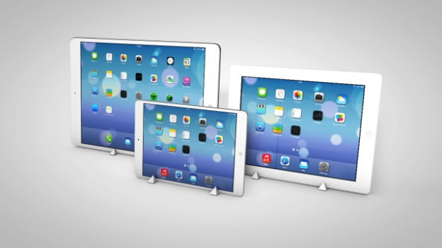 5 prototypes d'iPad 12,9' chez Foxconn ?