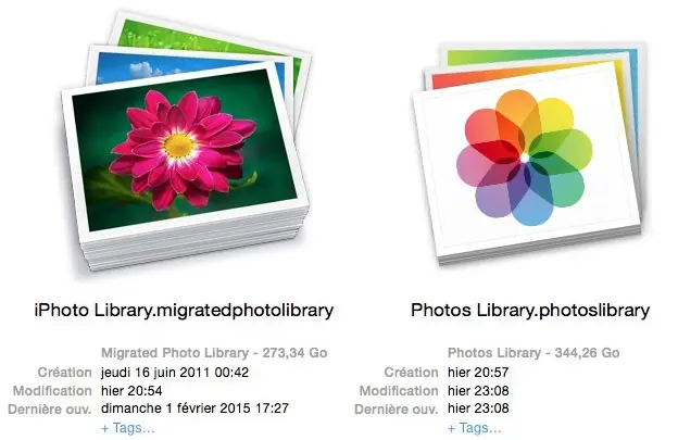 Prise en main de Photos pour Yosemite, le successeur d'iPhoto