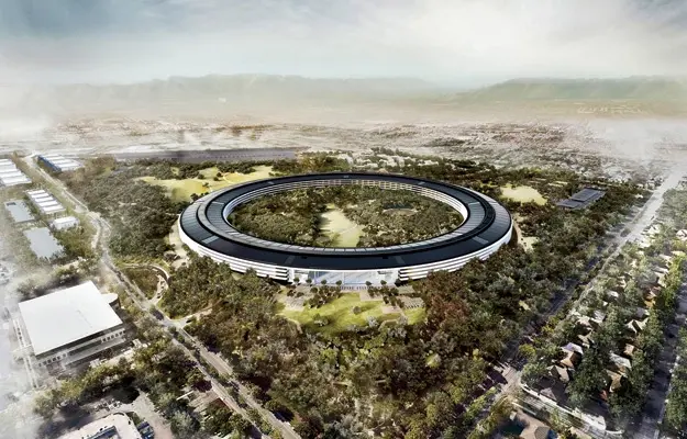 Sir Norman Foster parle du Campus 2 d'Apple