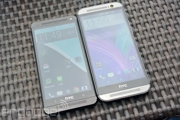 HTC lance son HTC One (M8), double capteur photo et gros son