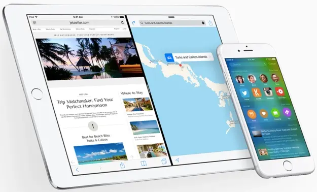 App Store : les applications se mettent à jour pour iOS 9