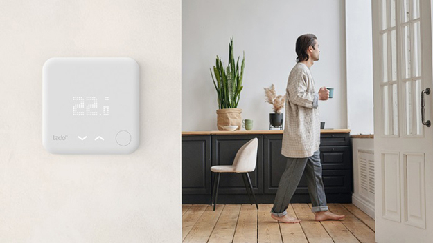 Thermostat Intelligent V3+ (filaire ou sans fil)