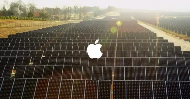 Apple perd le responsable de son programme de transition vers les énergies renouvelables