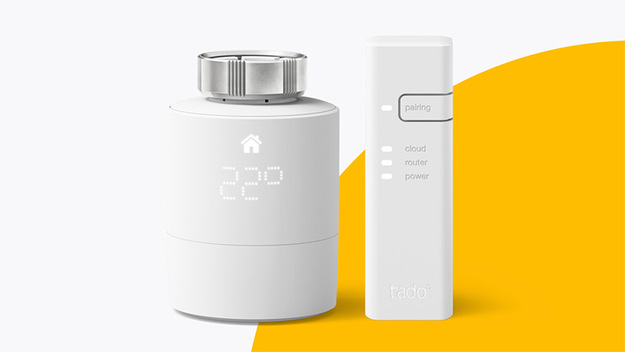 Tête Thermostatique Connectée et Intelligente V3+