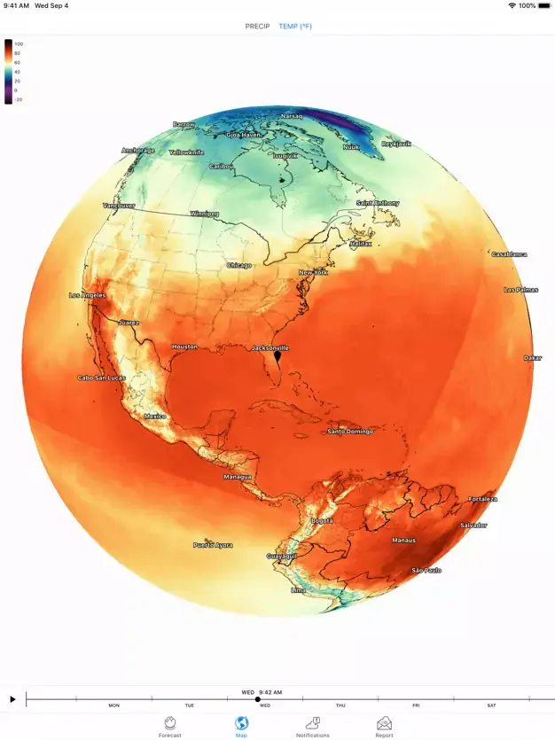 Apple s’offre l’application météo Dark Sky (mais que va-t-elle en faire ?)