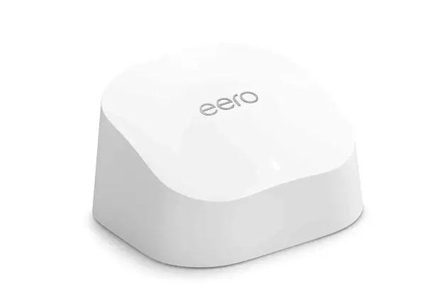 Une mise à jour apporte la compatibilité Thread aux routeurs eero 6/Pro 6 d'Amazon