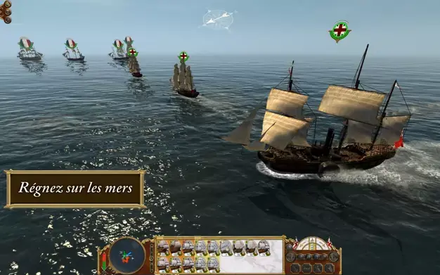 Total War : Empire passe en 64 bits sur Mac