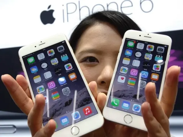 Smartphones : Apple se porte bien en Chine tandis que Samsung dégringole