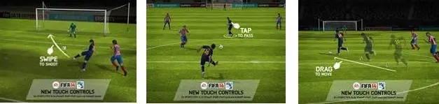 FIFA 14 débarquera cet automne sur iOS