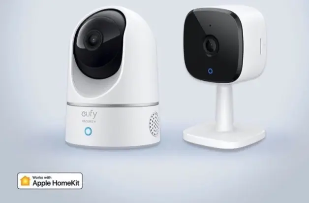 Eufy : l'Indoor Cam sera compatible HomeKit et Secure Video (mais pas en France)