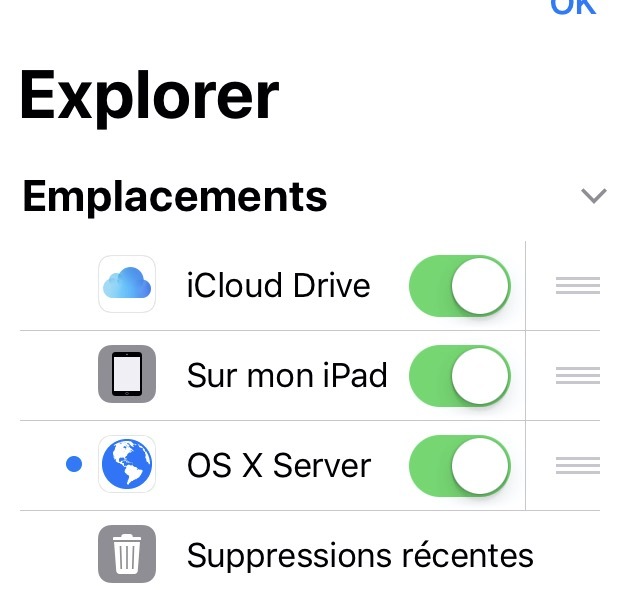 iOS 11 beta 3 : Apple revoit quelques éléments du centre de contrôle et du multitâche