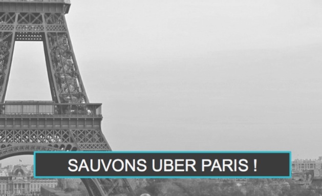 Faut-il sauver Uber Paris (et consorts) contre le lobby des taxis ?