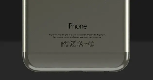 iPhone 6 : et voilà la vidéo de la façade !