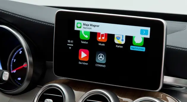 CarPlay embarqué dans 24 millions de véhicules en 2019 ?