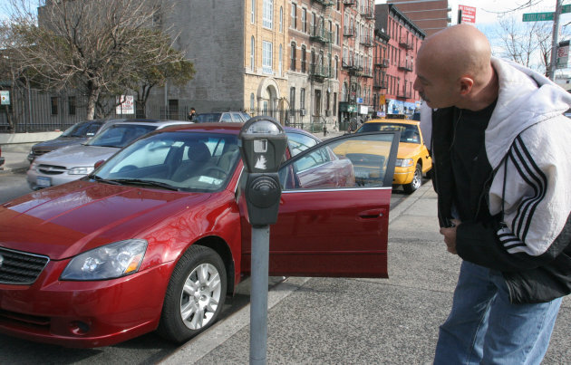 À New York, Apple Pay pourrait bientôt servir à payer son parcmètre
