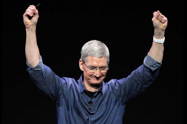 Tim Cook n'écarte pas l'idée d'une Apple Watch indépendante de l'iPhone