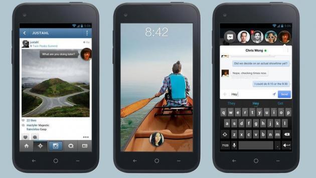 Facebook, en discussions actives avec Apple, pour son Home