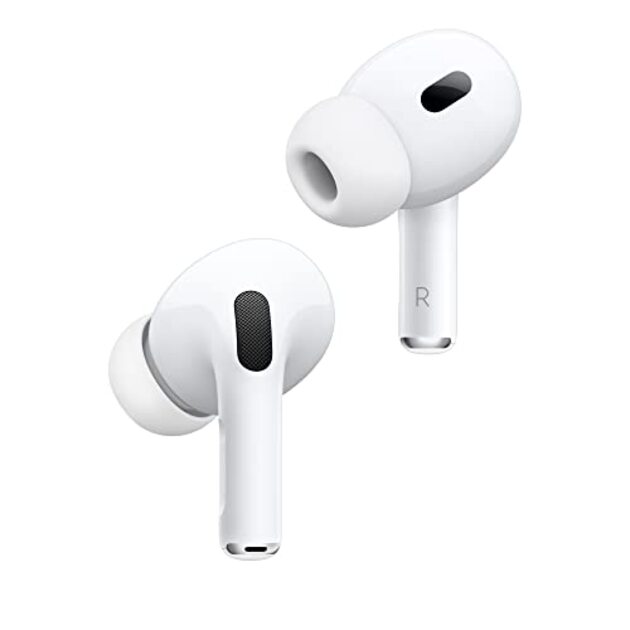 Apple Airpods Pro 2 ​​​​​​avec boîtier de Charge MagSafe au prix le plus bas !