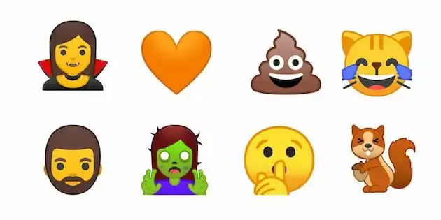 Android O veut en finir avec les emojis moches