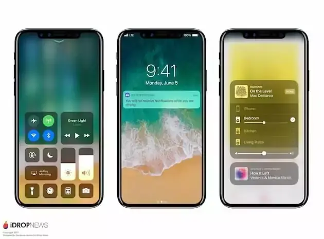 Selon JP Morgan, l'iPhone 8 arriverait en septembre, mais en quantité limitée et à 1100 $