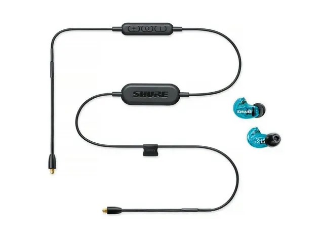 Shure dévoile ses premiers écouteurs bluetooth