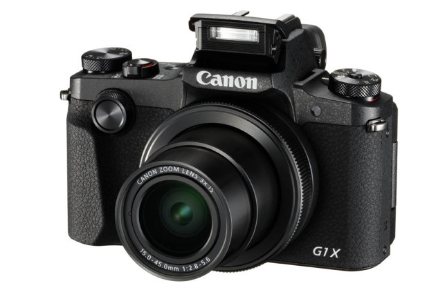 Le Canon PowerShot G1 X Mark III : un capteur de grand et un joli design