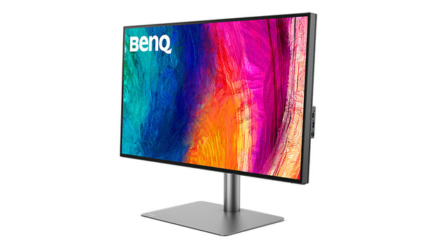 BenQ PD3225U : La Perfection Visuelle pour les Designers