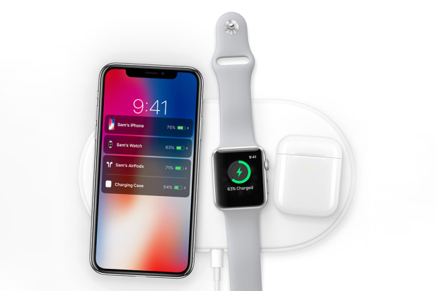 AirPower, une "plaque chauffante", et des lunettes AR bel et bien en préparation (WSJ)