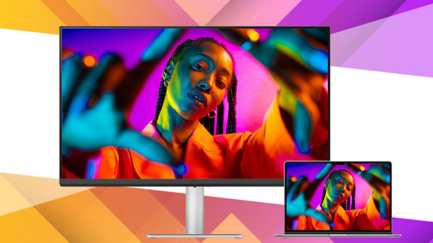 Une Expérience Visuelle Mac Sublimée avec BenQ