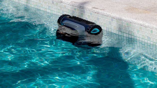 Aspirateur-robot de piscine Scuba S1 Pro - Pour une piscine ultra propre