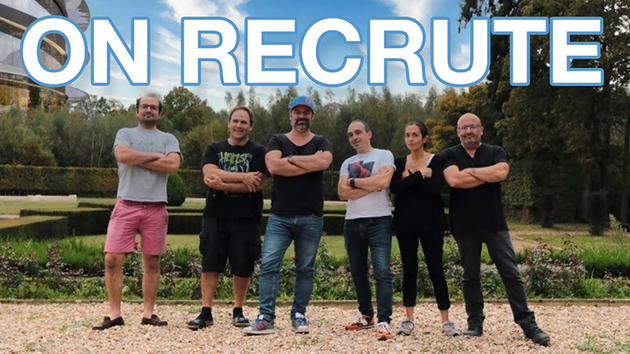 Mac4Ever recrute sur Paris et Nîmes