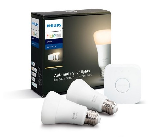 Promos : Philips Hue + 2 ampoules à 64€, Slim Folio à 69€, Withings Body à 39€