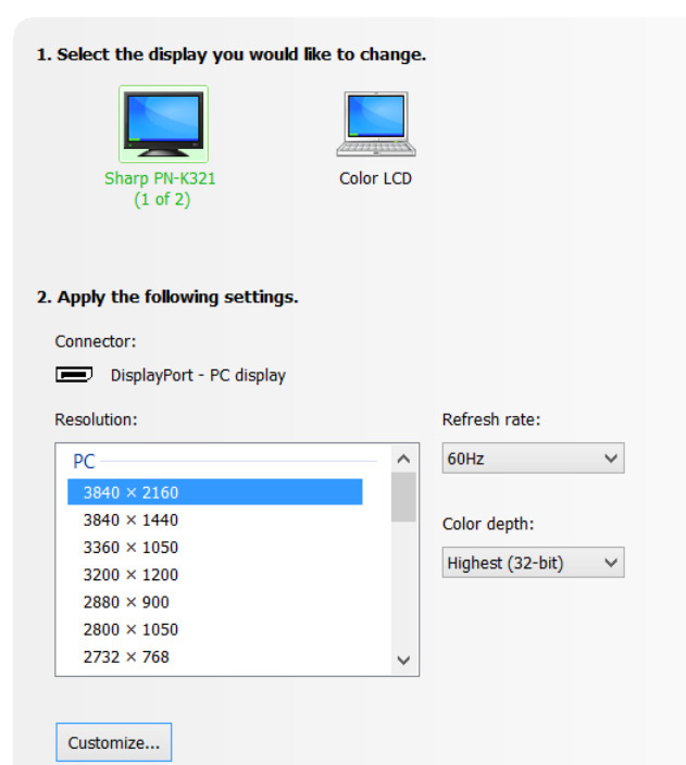 Ecran 4K & MacBook Pro Retina : Apple nous ment et on vous le prouve !