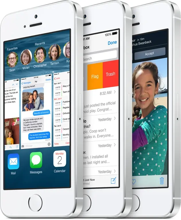 iOS 8 est disponible pour tous !