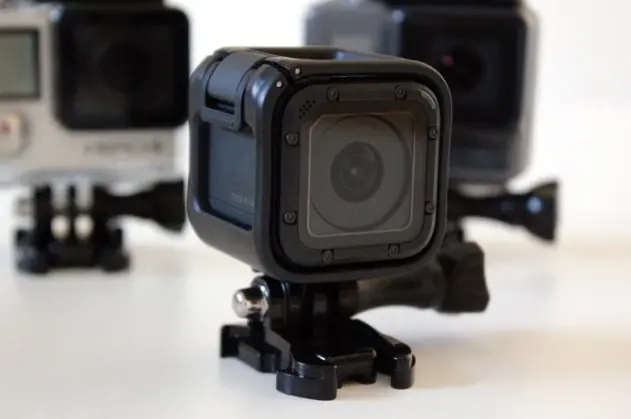 GoPro baisse le prix de sa HERO4 Session en prévision des fêtes de fin d'année