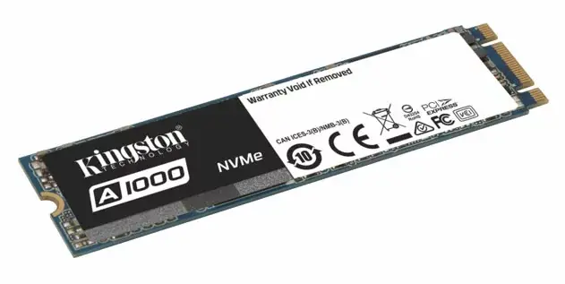 Le prix des SSD NVMe commence à baisser (presque) au niveau des SSD SATA