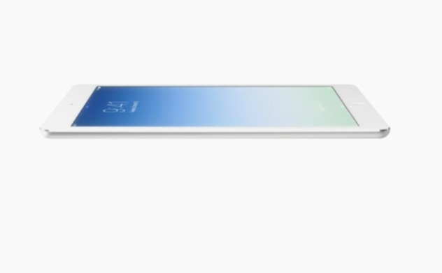 Apple annonce l'iPad Air disponible le 1er novembre