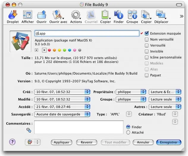 Concours ! 5 licences pour File Buddy 10 et 5 licences pour Default Folder X à gagner