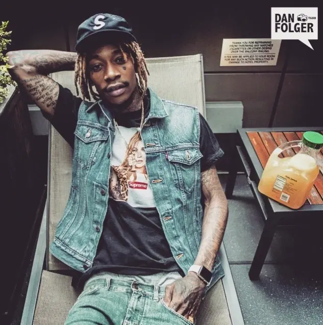 L'Apple Watch a maintenant son clip musical (featuring Wiz Khalifa)