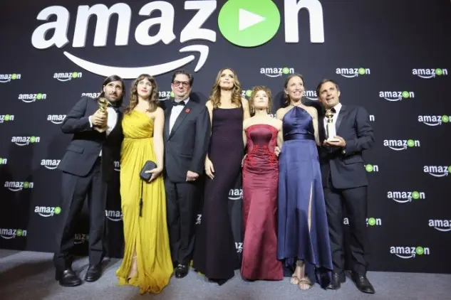 Amazon a brillé aux Golden Globes, contrairement à Netflix