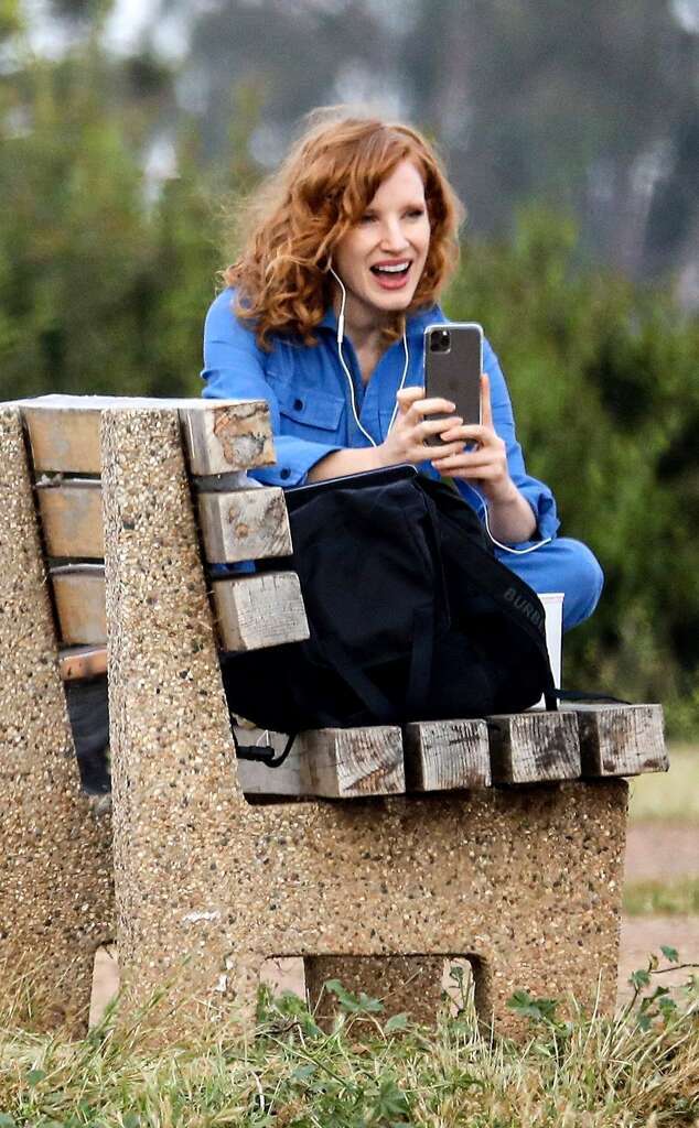 People : Jessica Chastain, Eva Longoria, Viki Odintcova, Duff McKagan et Emily