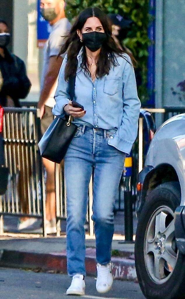 People : Reese Witherspoon, Ryan Gosling, Courteney Cox, Viki Odintcova et Ry Cooder