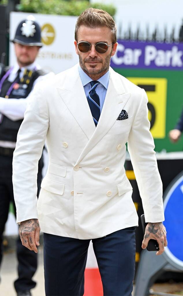 People : Kristin Davis, Daivd Beckham, Demi Moore, Reese Witherspoon et Emrata
