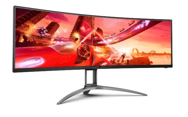 AOC : deux moniteurs 49 pouces 144/165 Hz à 949/1199€ à la rentrée