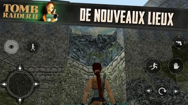 Tomb Raider II est en promotion pour la première fois sur iOS