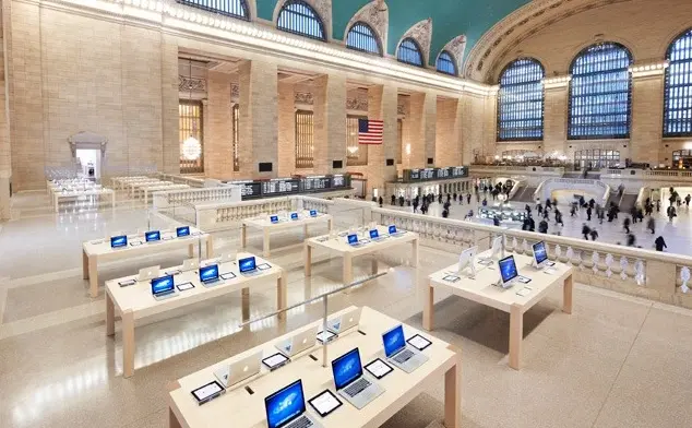 Les efforts d'Apple pour préserver l'architecture new-yorkaise seront récompensés