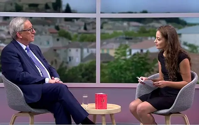 Quand Google menace une YouTubeuse lors d'une interview avec Juncker (UE)