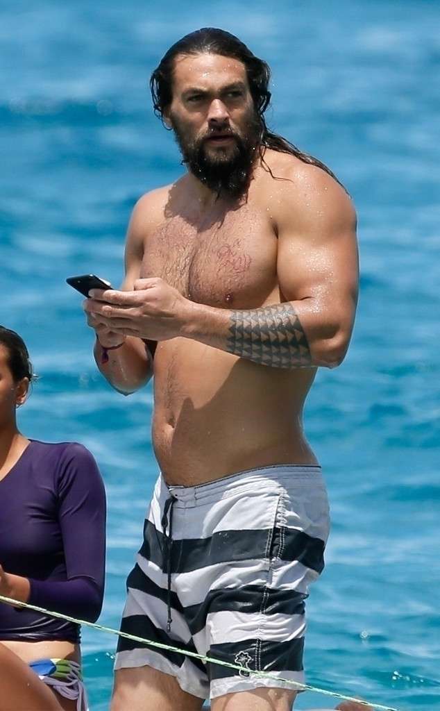 People : Coupe du monde, Bella Thorne, Jason Momoa Emily Ratajkowski