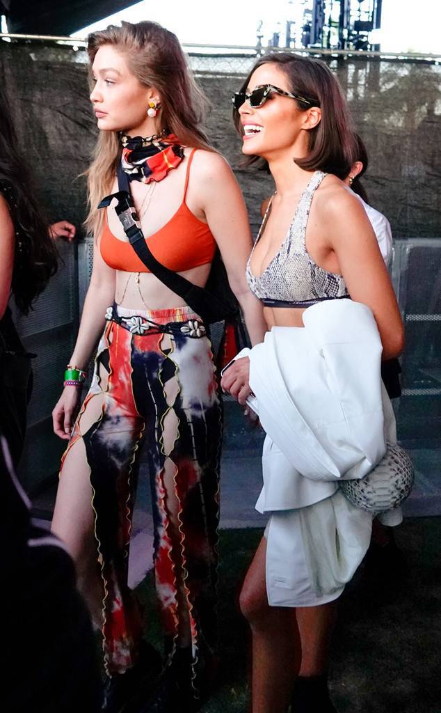 People : Bella Thorne, Paris Hilton, Vanessa Hudgens, Gigi Hadid & Emily Ratajkowski